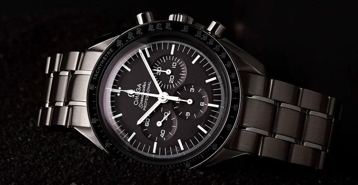 How to Use an Omega Speedmaster Guide