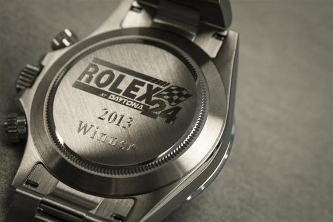 rolex watch winner 24 price