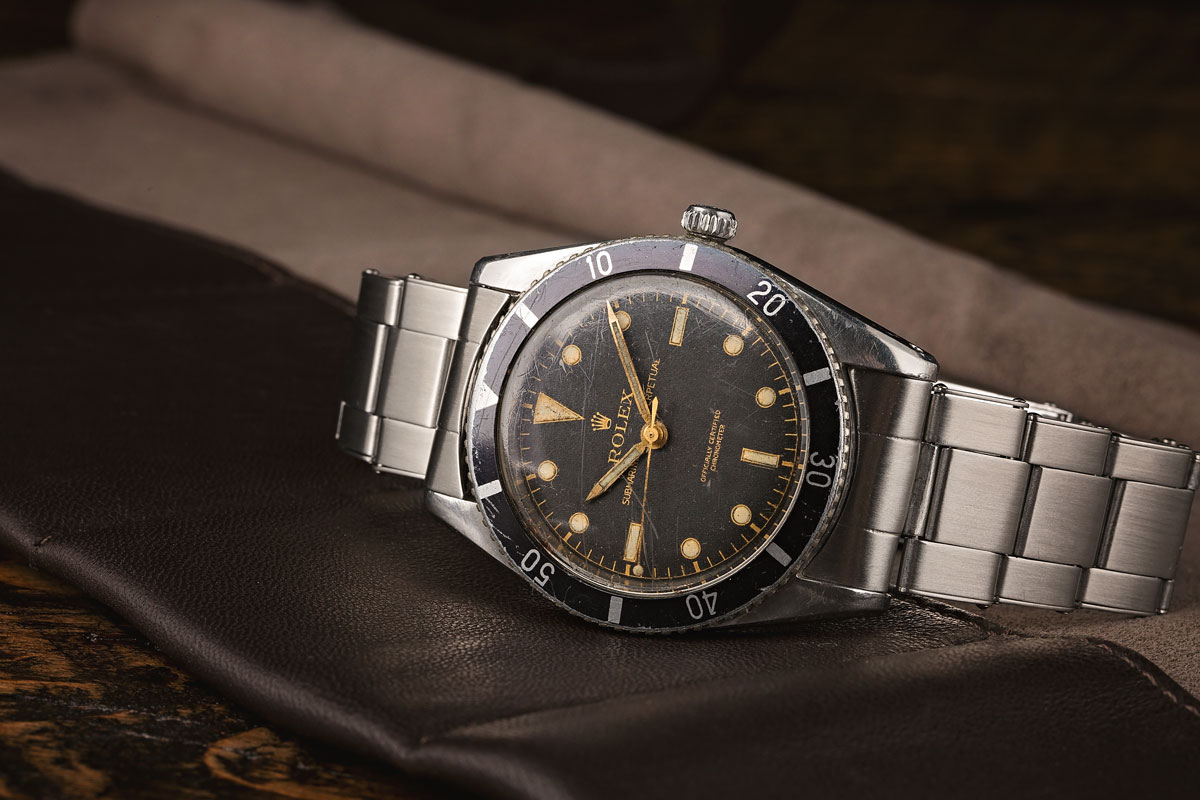 rolex submariner 6204 Rolex submriner 6204