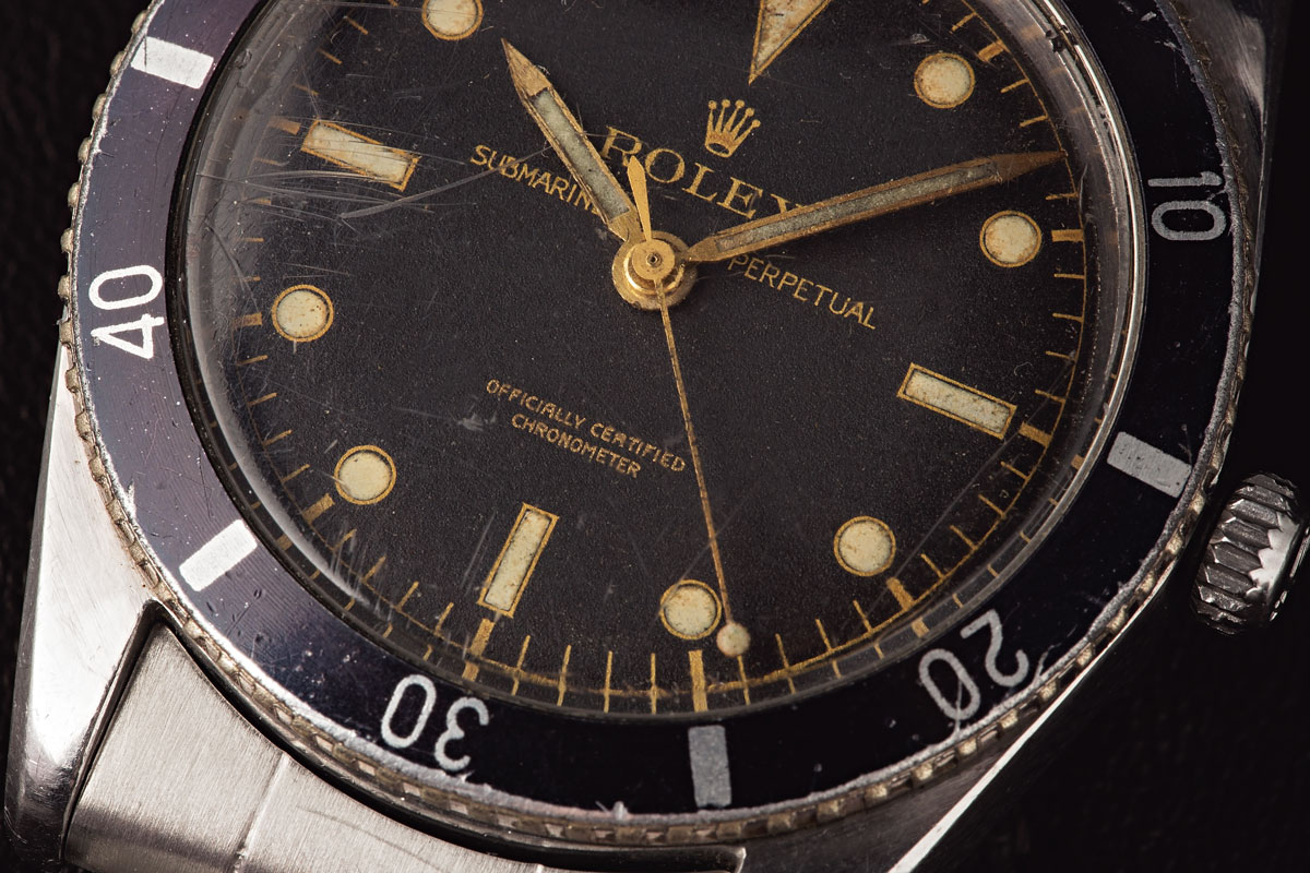 Vintage submariner 6204 Vintage submariner 6204