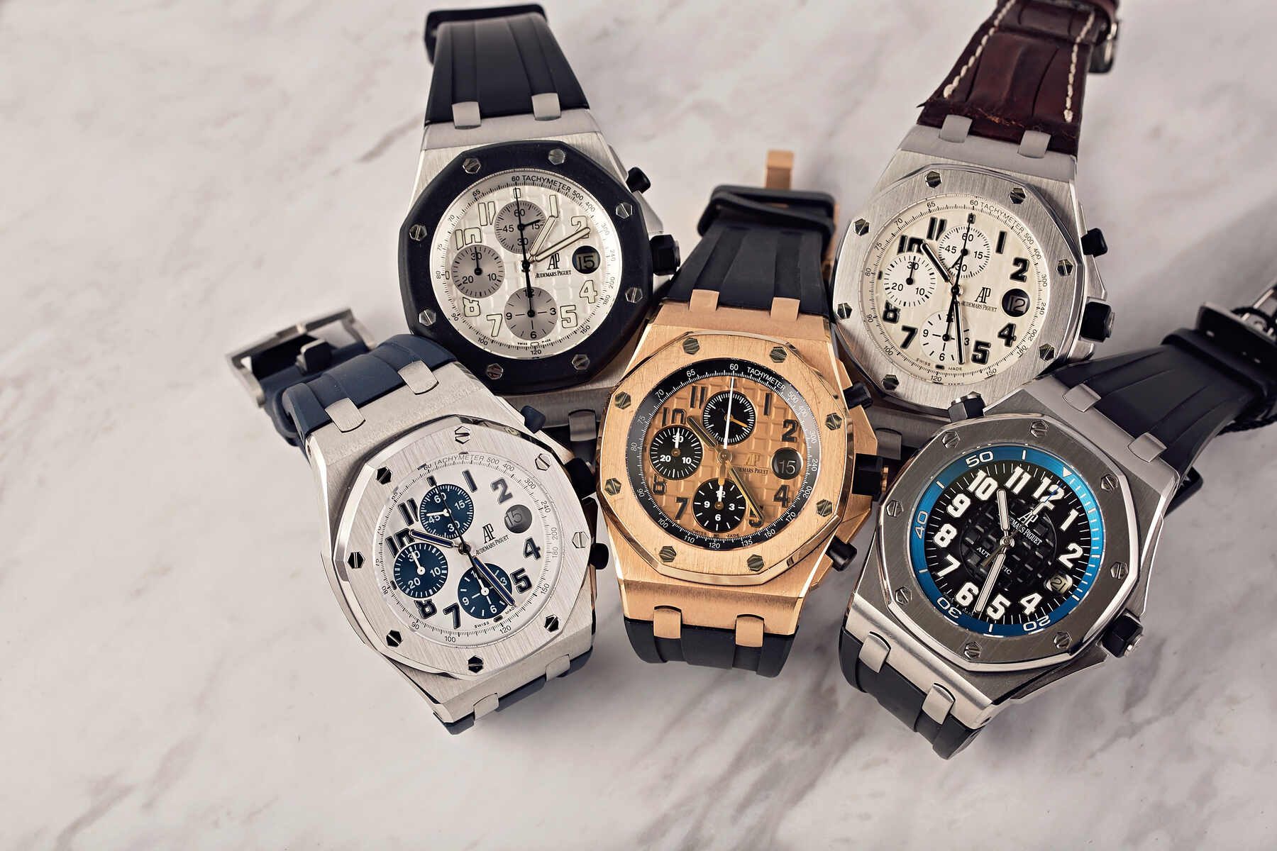 Introduction to Audemars Piguet