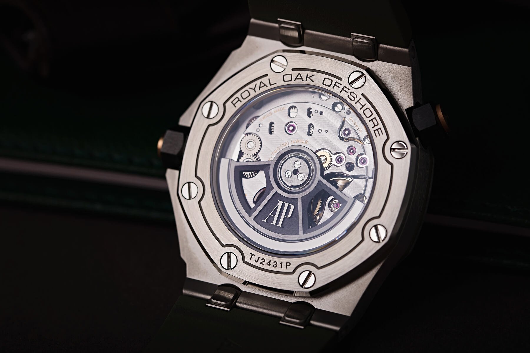 Audemars Piguet Innovations in Watchmaking