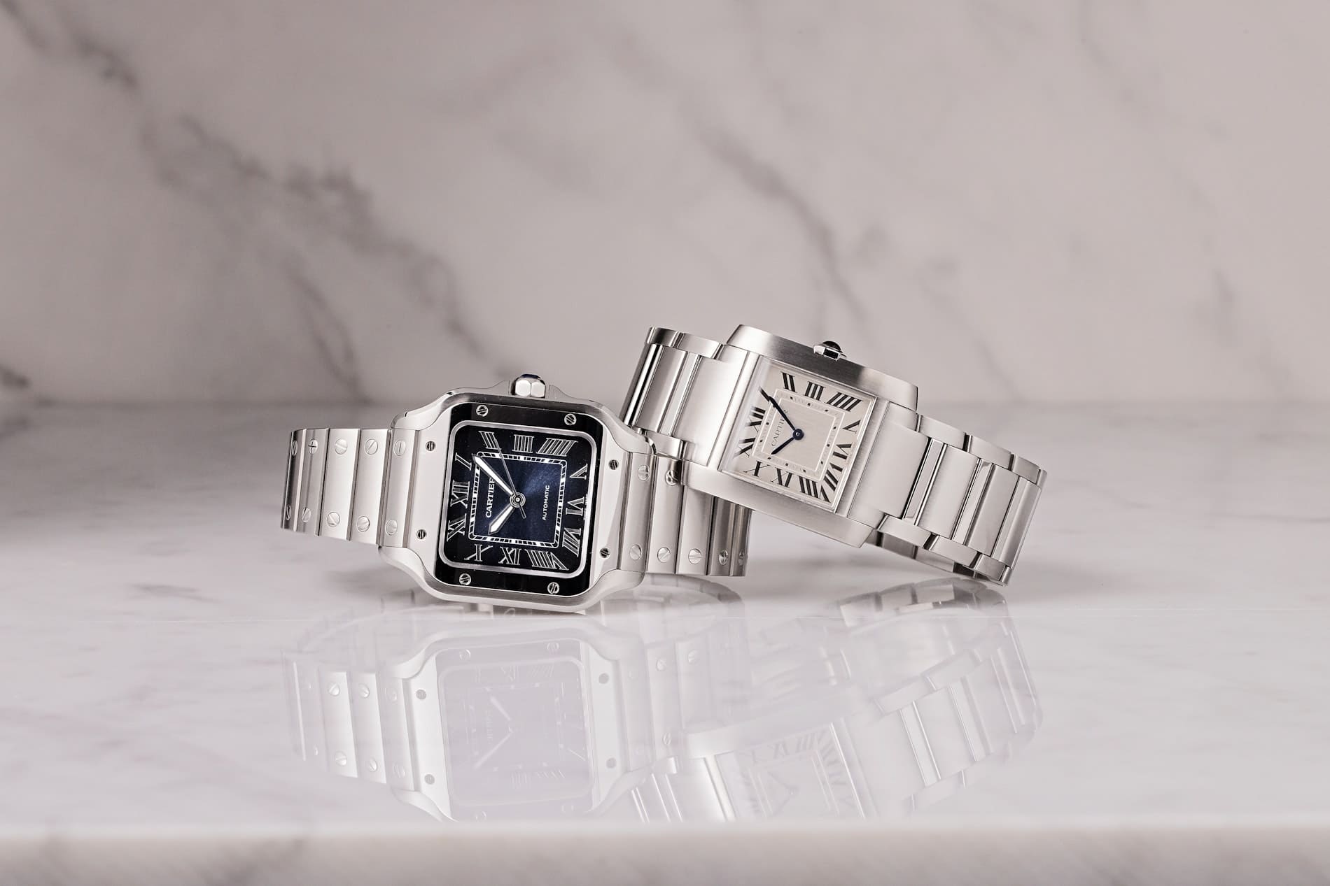 Best Cartier Tank and Cartier Santos Ladies Watches Best Cartier Tank and Cartier Santos Ladies Watches