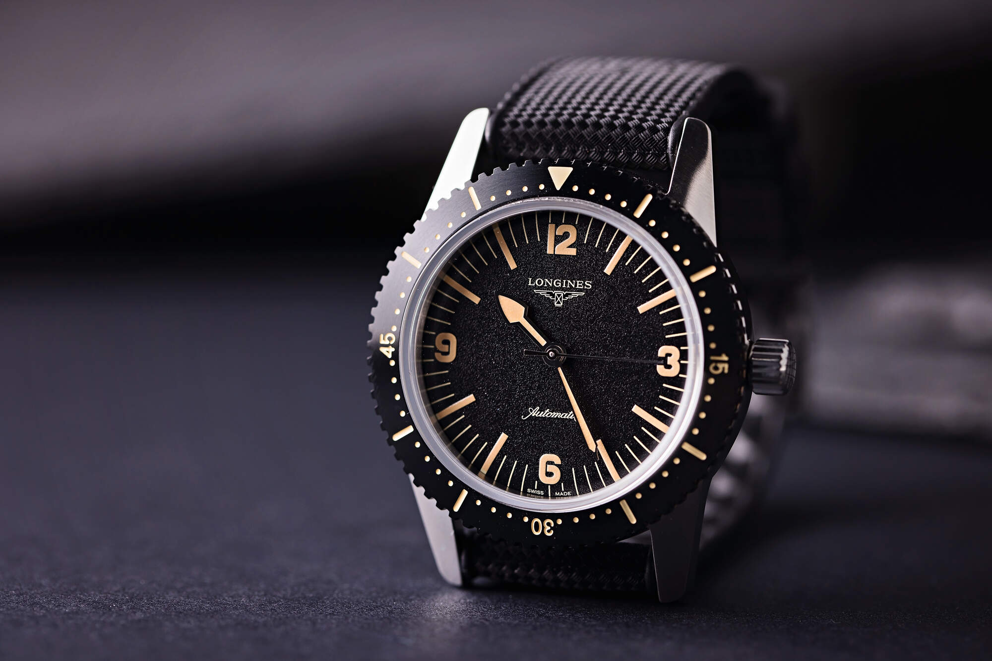 Longines Legend Diver