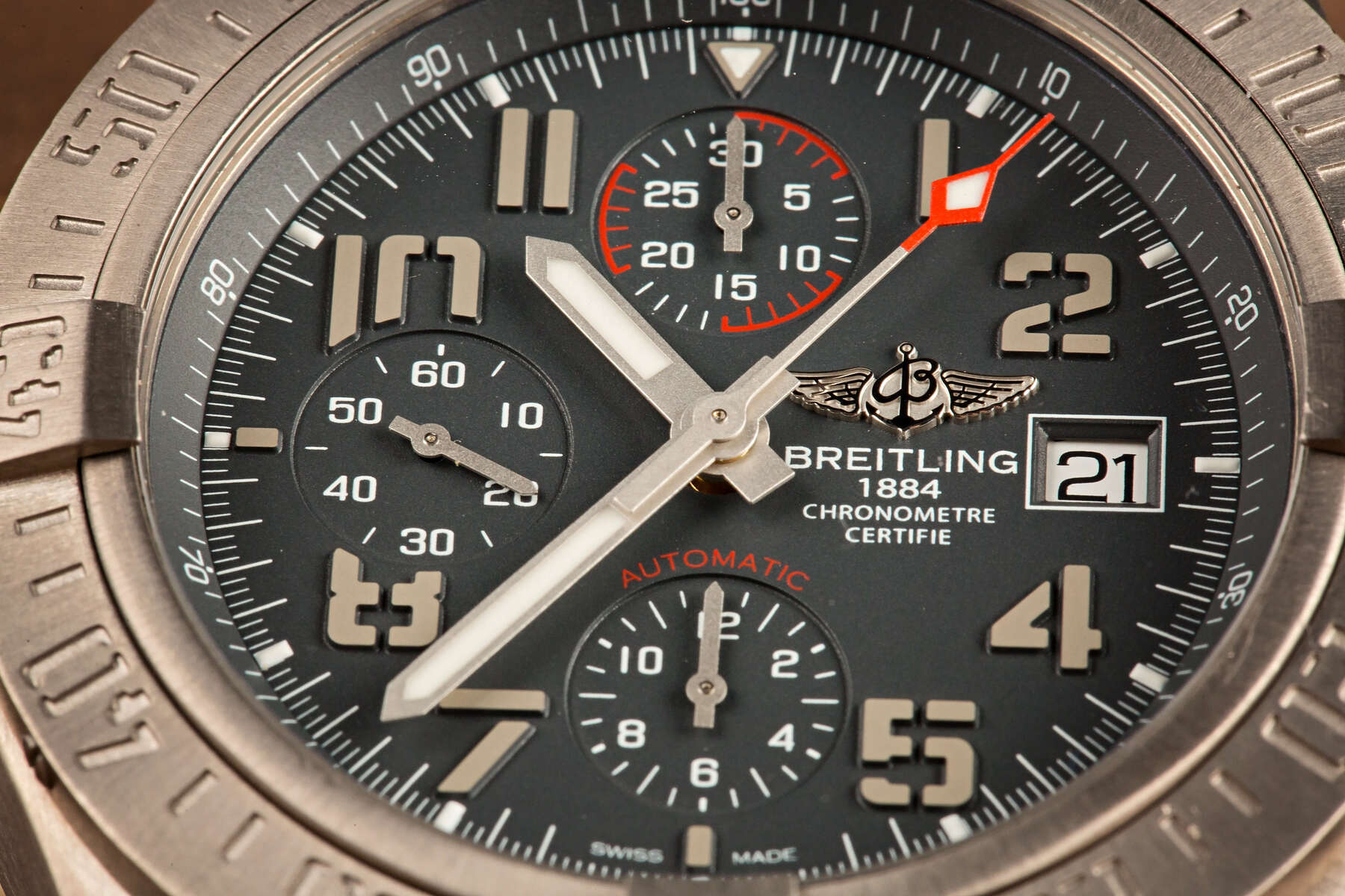 Breitling Avenger