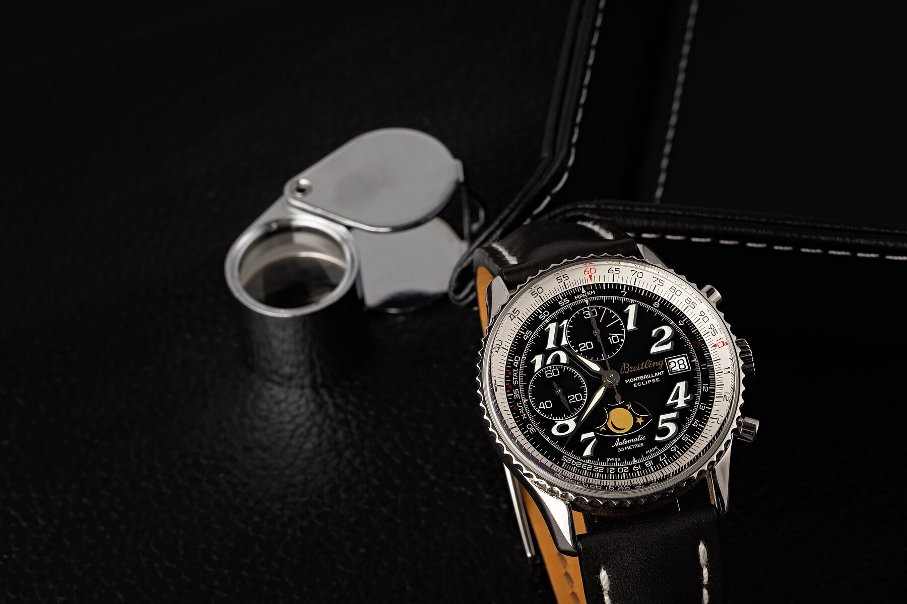 Breitling Heritage and Legacy