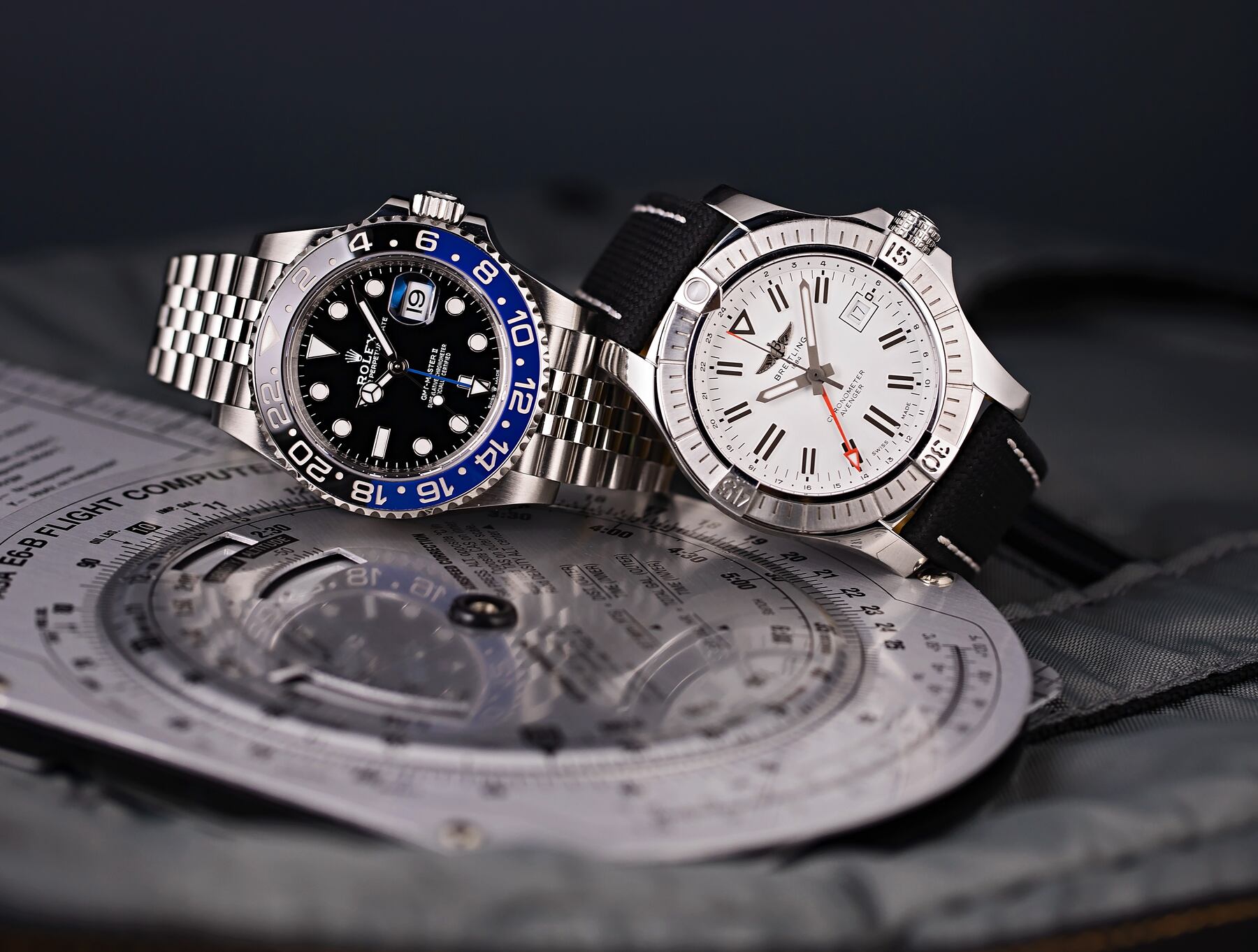 Breitling vs Rolex Discover Your Perfect Luxury Timepiece