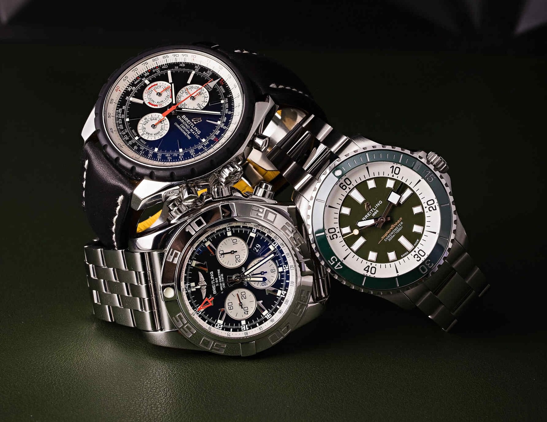 Breitling Watch Models