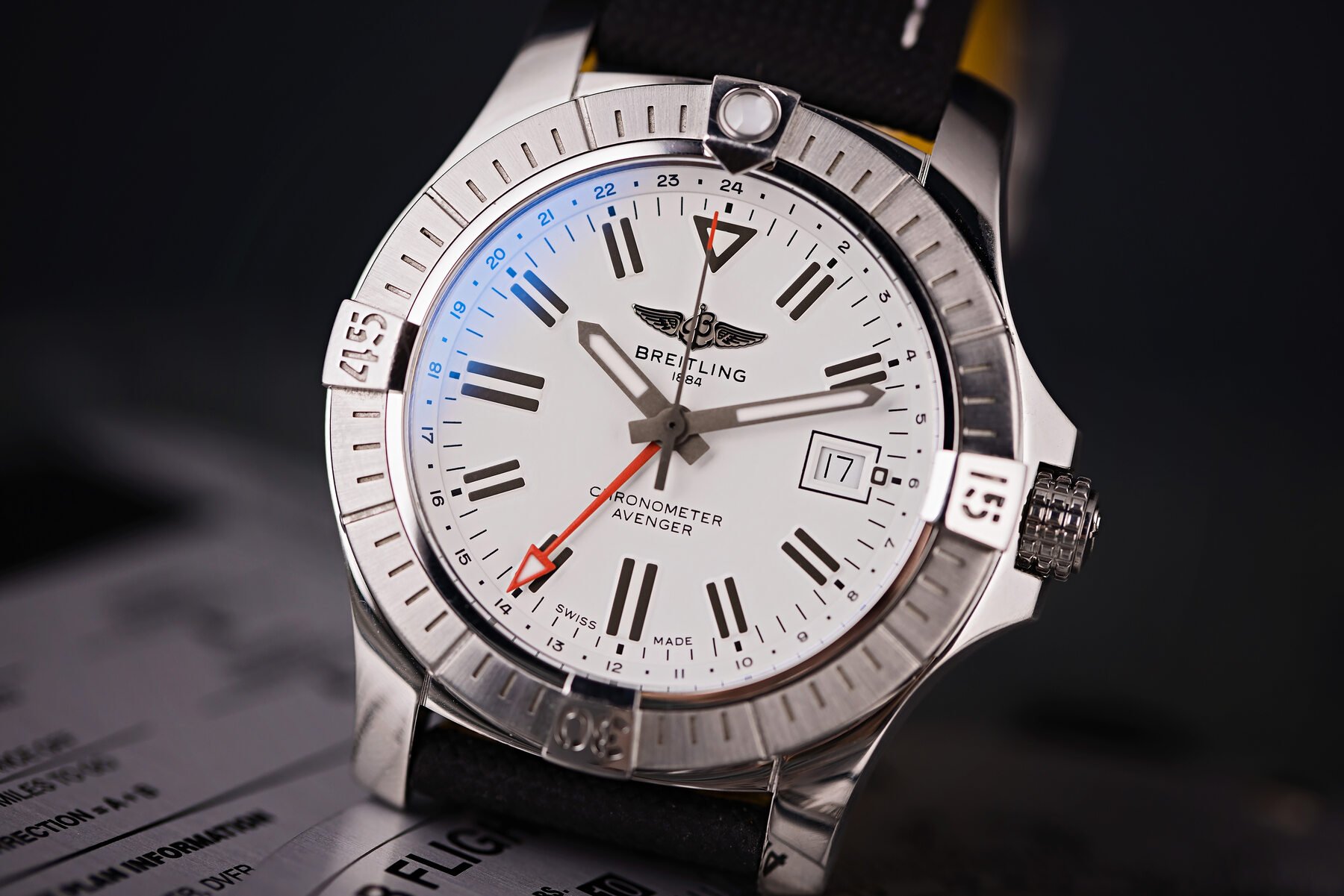 Breitling Watch