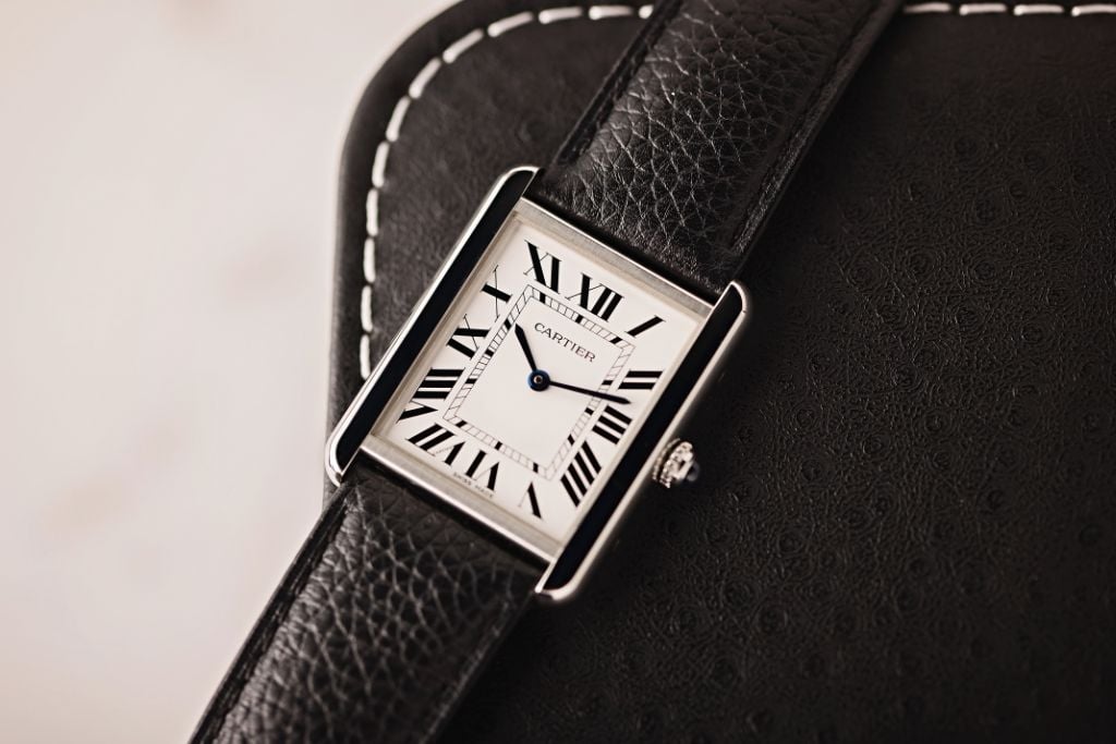 Most Popular Cartier Watches