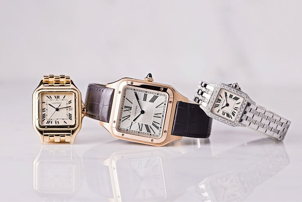 Popular Cartier Models