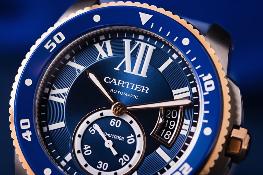 Cartier Watch - How to Store It