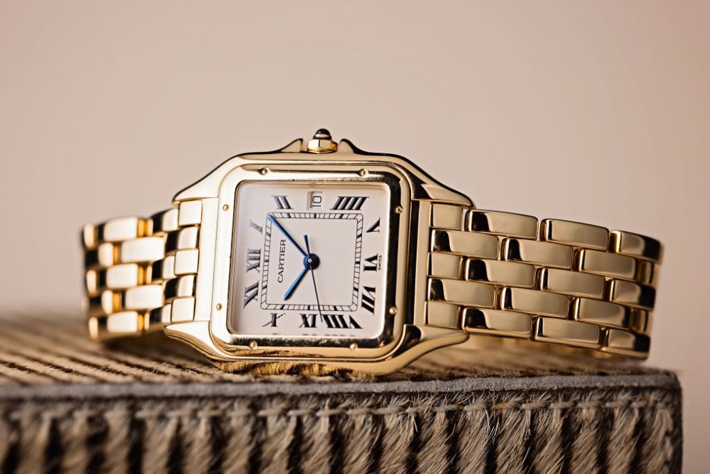 Caring For Your Cartier Watch