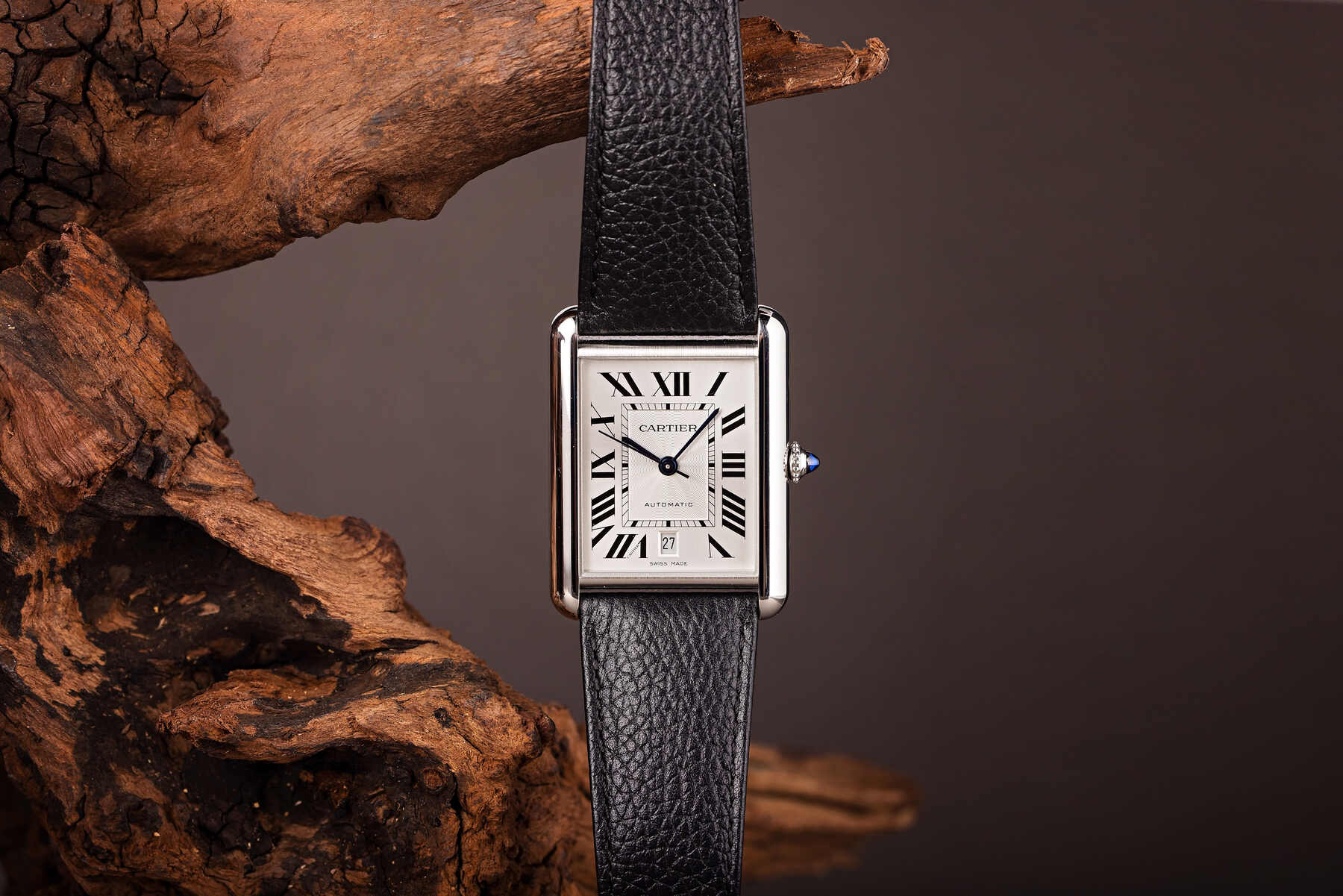 The Early Years of the Cartier Tank