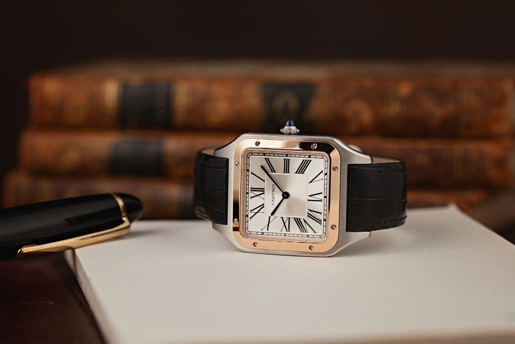 Cartier Watch Innovations