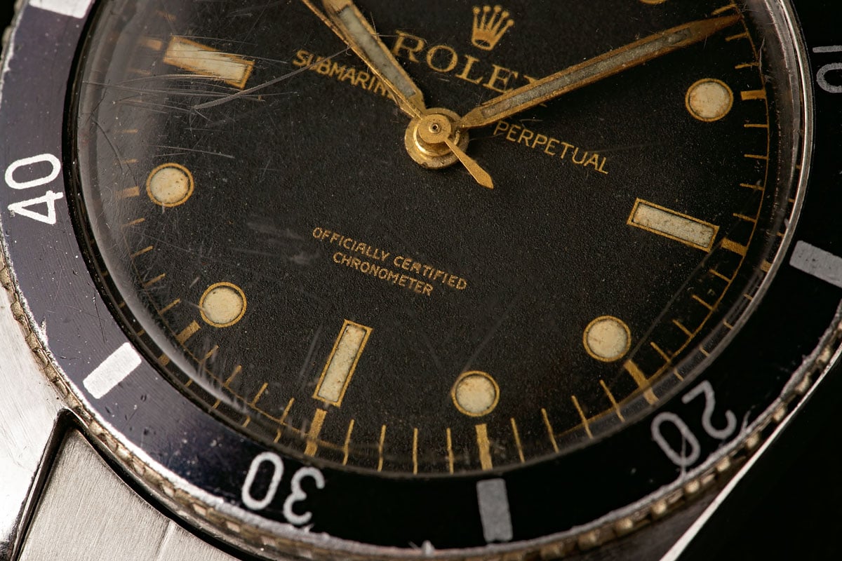 rolex submariner 6204 Rolex submriner 6204