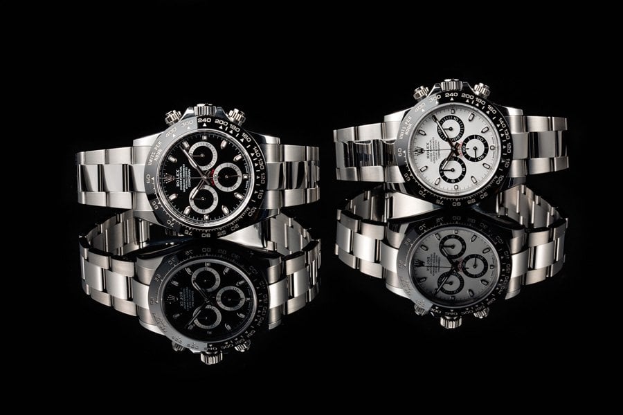 Evolution of elegance – The Bamford Rolex Heritage Daytona