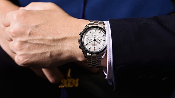 Graduation Gift Guide – Luxury Watches Edition