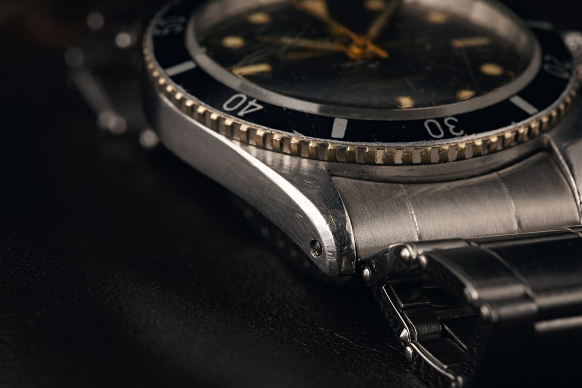 rolex gmt 1675 Rolex Submariner 6204