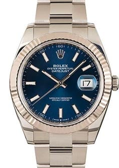 Pre-Owned Rolex Watches at Ermitage Jewelers