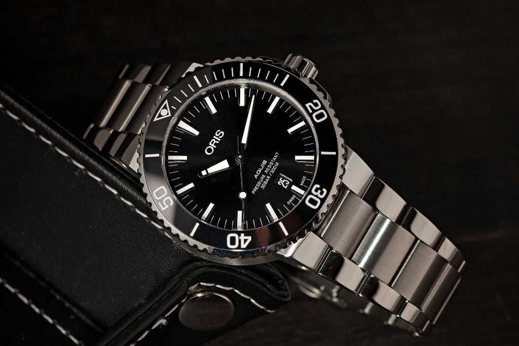 Oris watch quality best sale