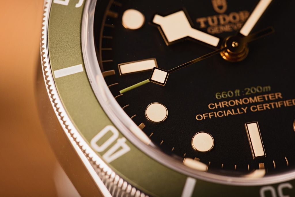 Fake tudor submariner hotsell