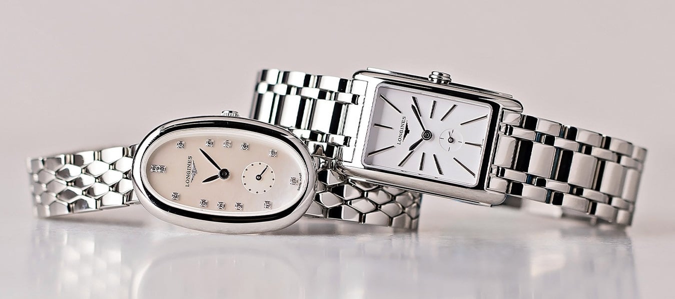 overview of Longines Elegance collections