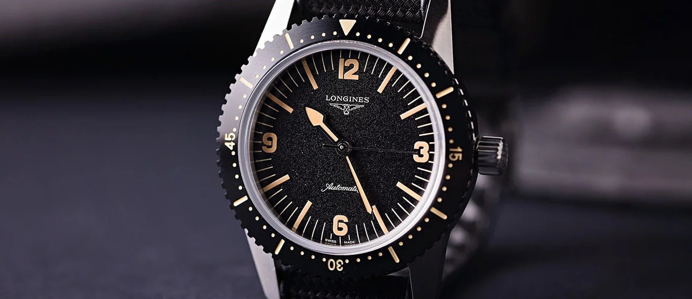 Longines Heritage Collection