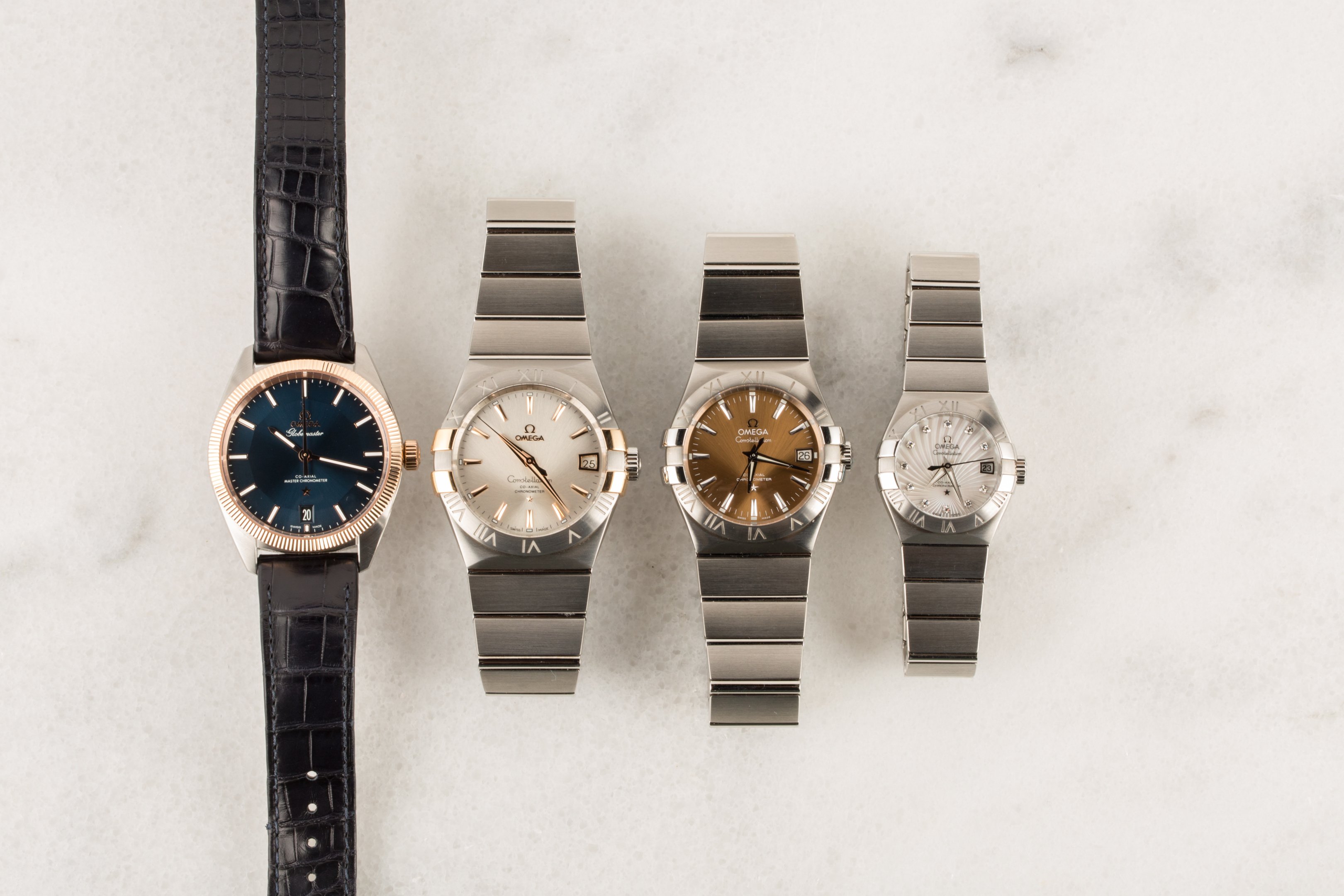 OMEGA Watches