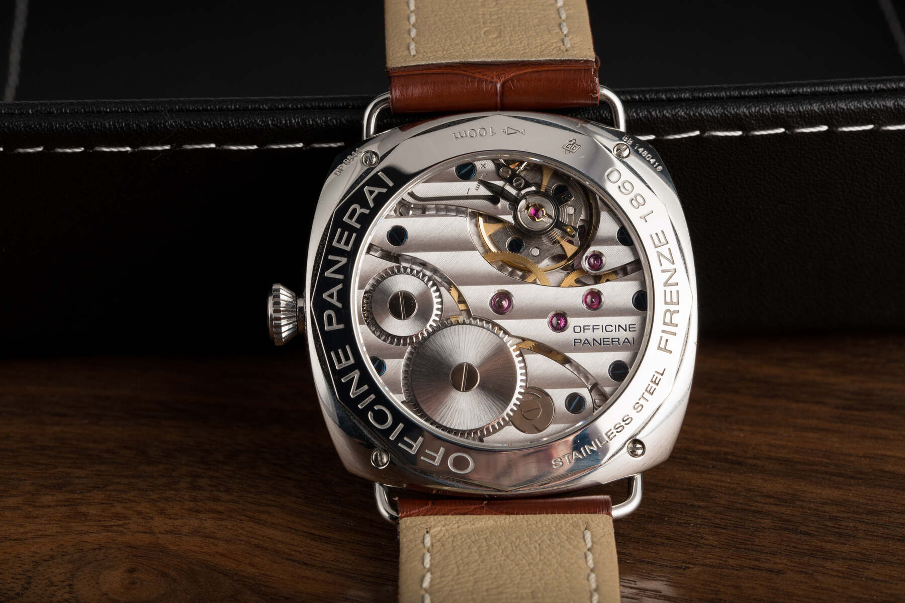 Panerai In-House Movement