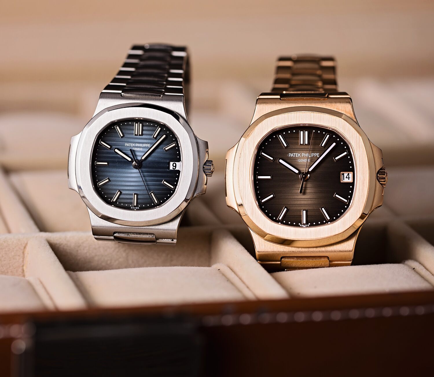 Patek Philippe Models