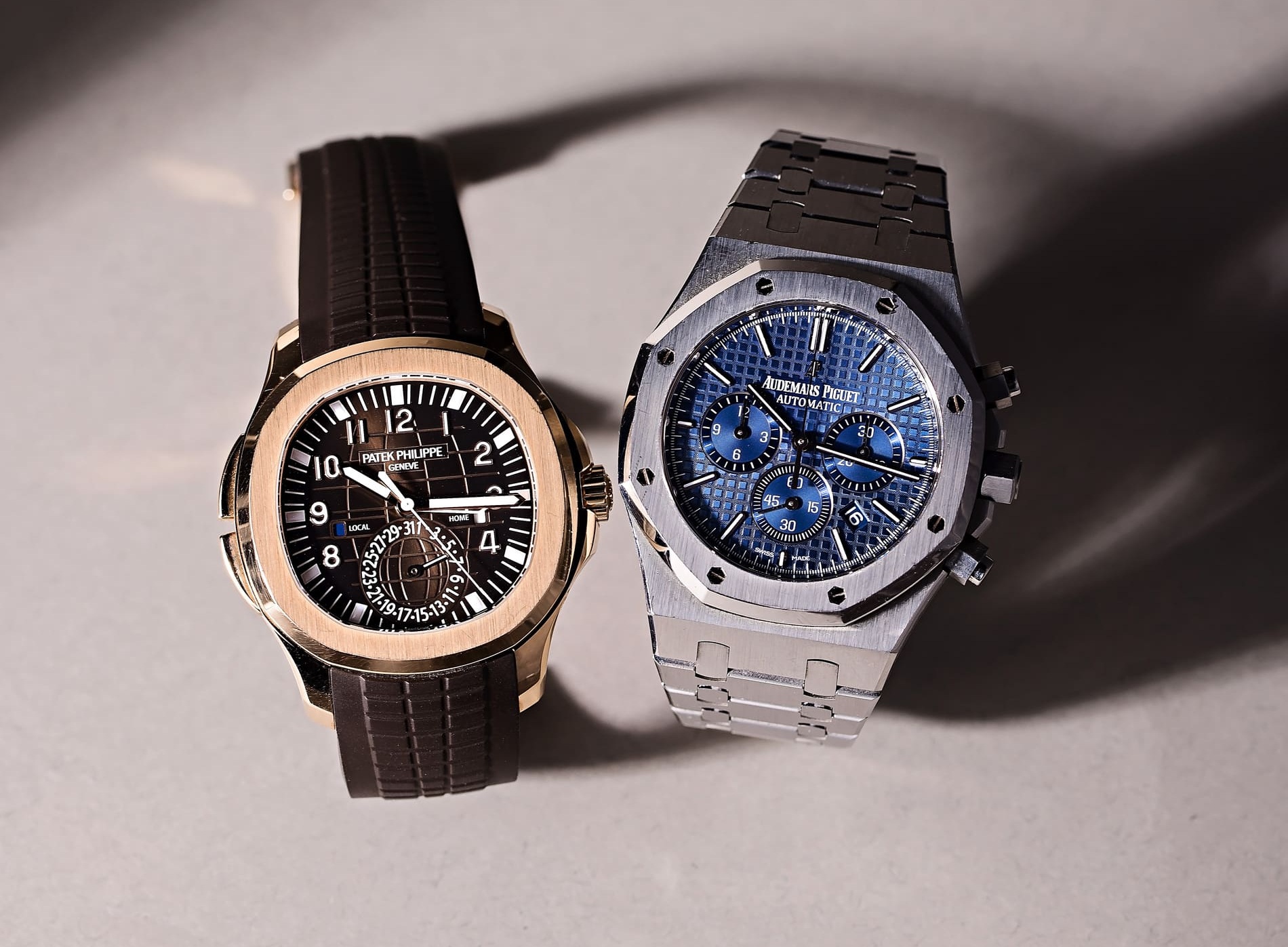 AP vs Patek Philippe