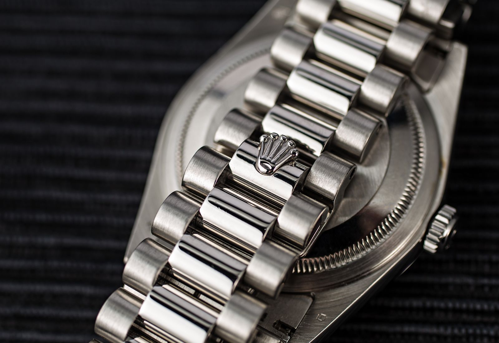rolex concealed clasp