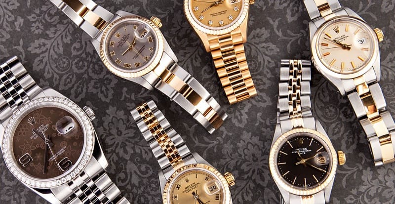 used watches