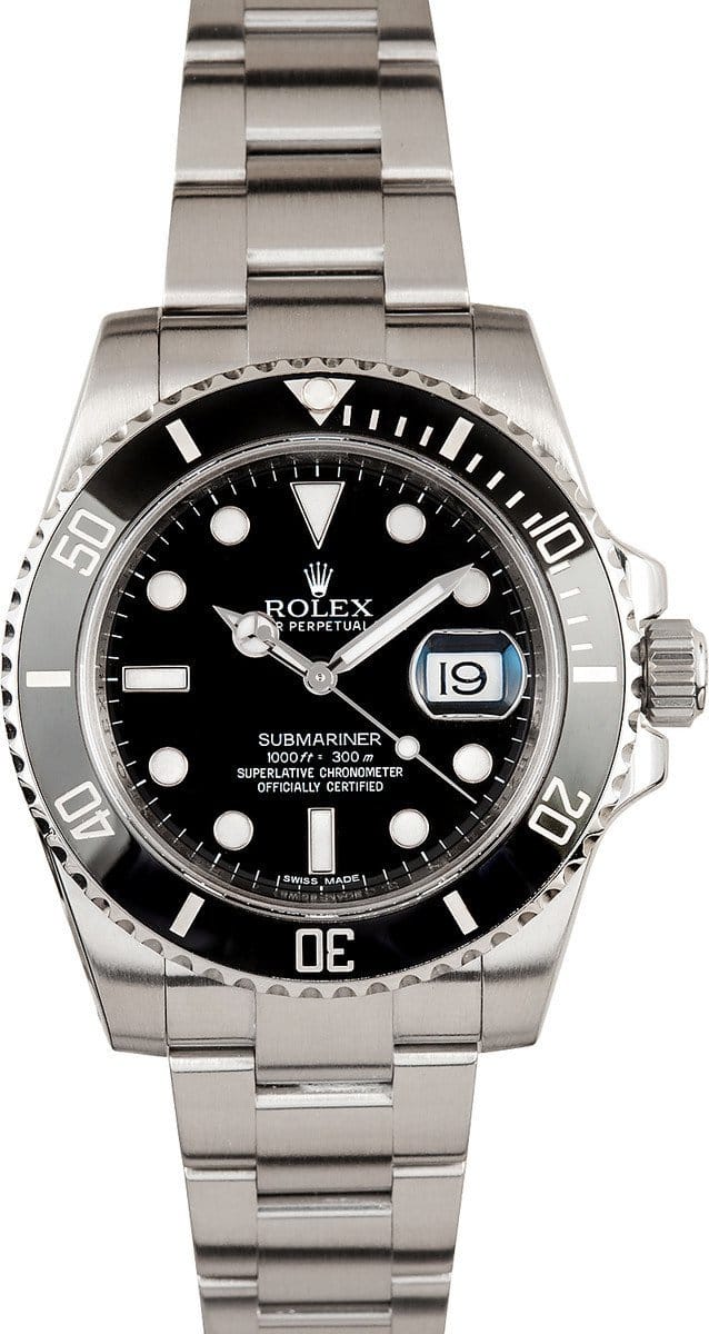 Rolex Sizes - Get Sizing of Your Watch 