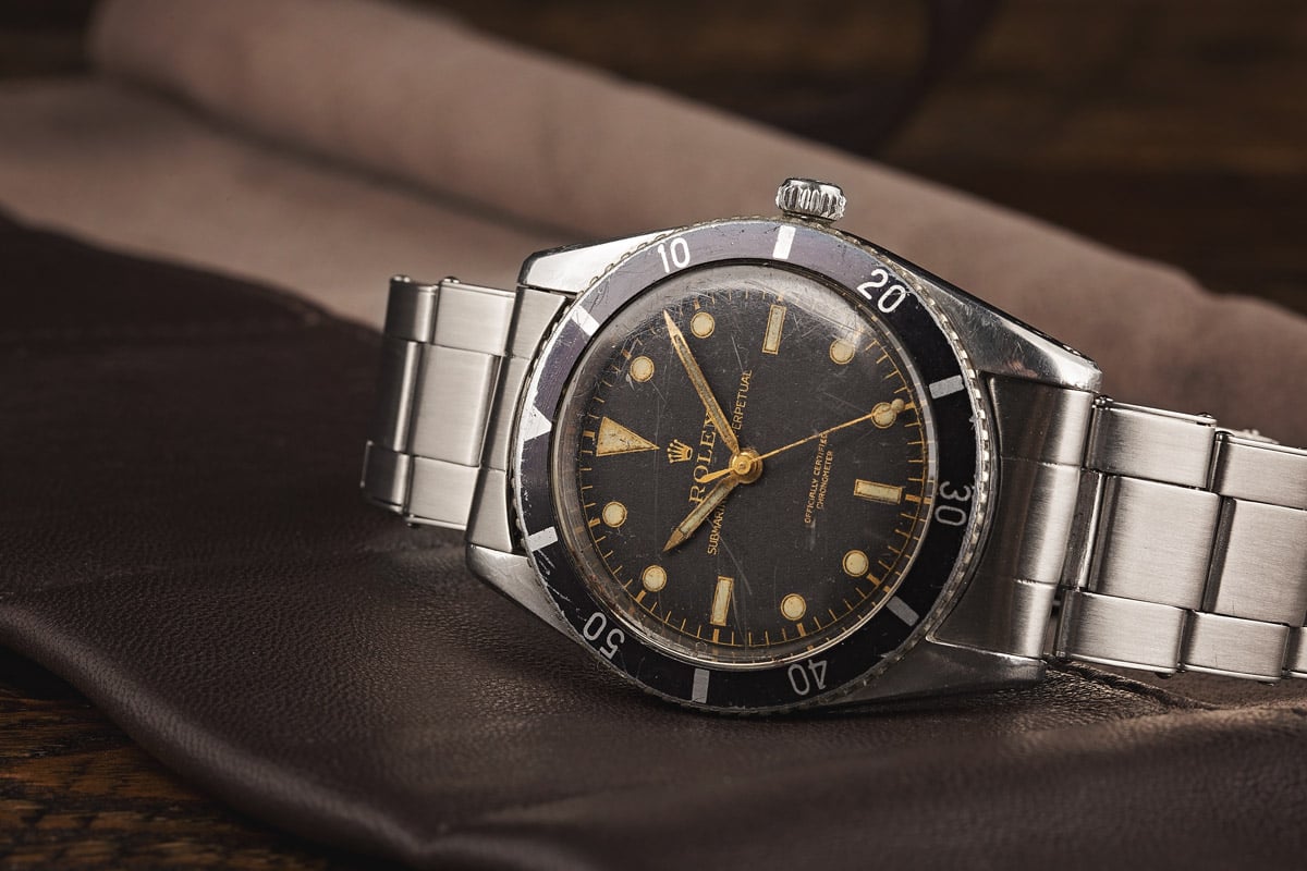 rolex submariner 6204 Rolex submriner 6204