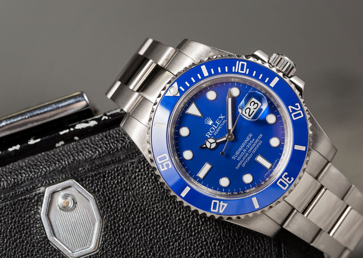 The ONLY Rolex Submariner Size Guide You Need (All Models)