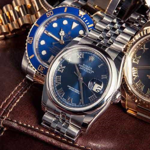 value of a rolex watch