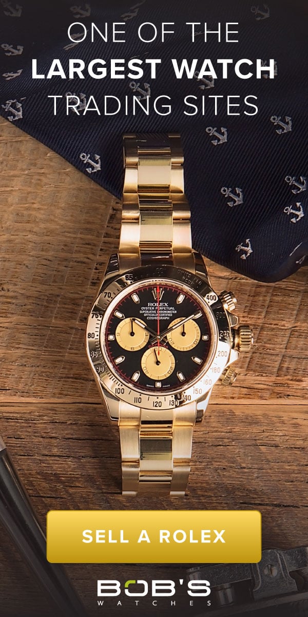 Sell Rolex Watches - Top Cash Paid 