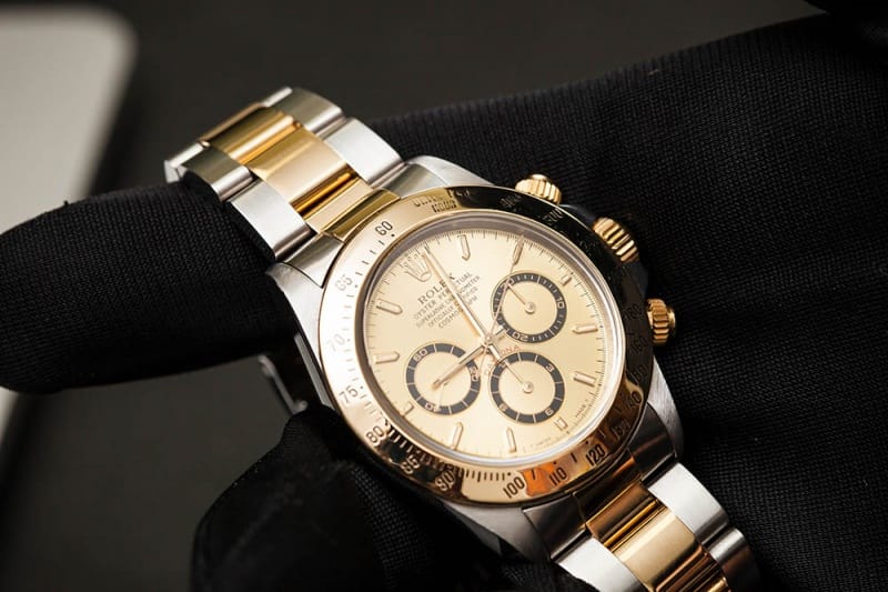 gold daytona watch gold daytona watch