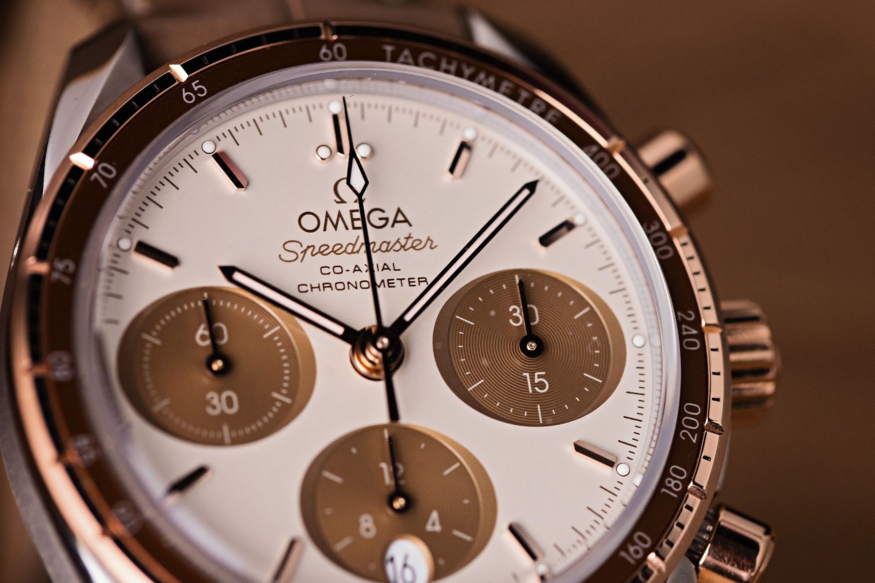 OMEGA Speedmaster Market Position and Value