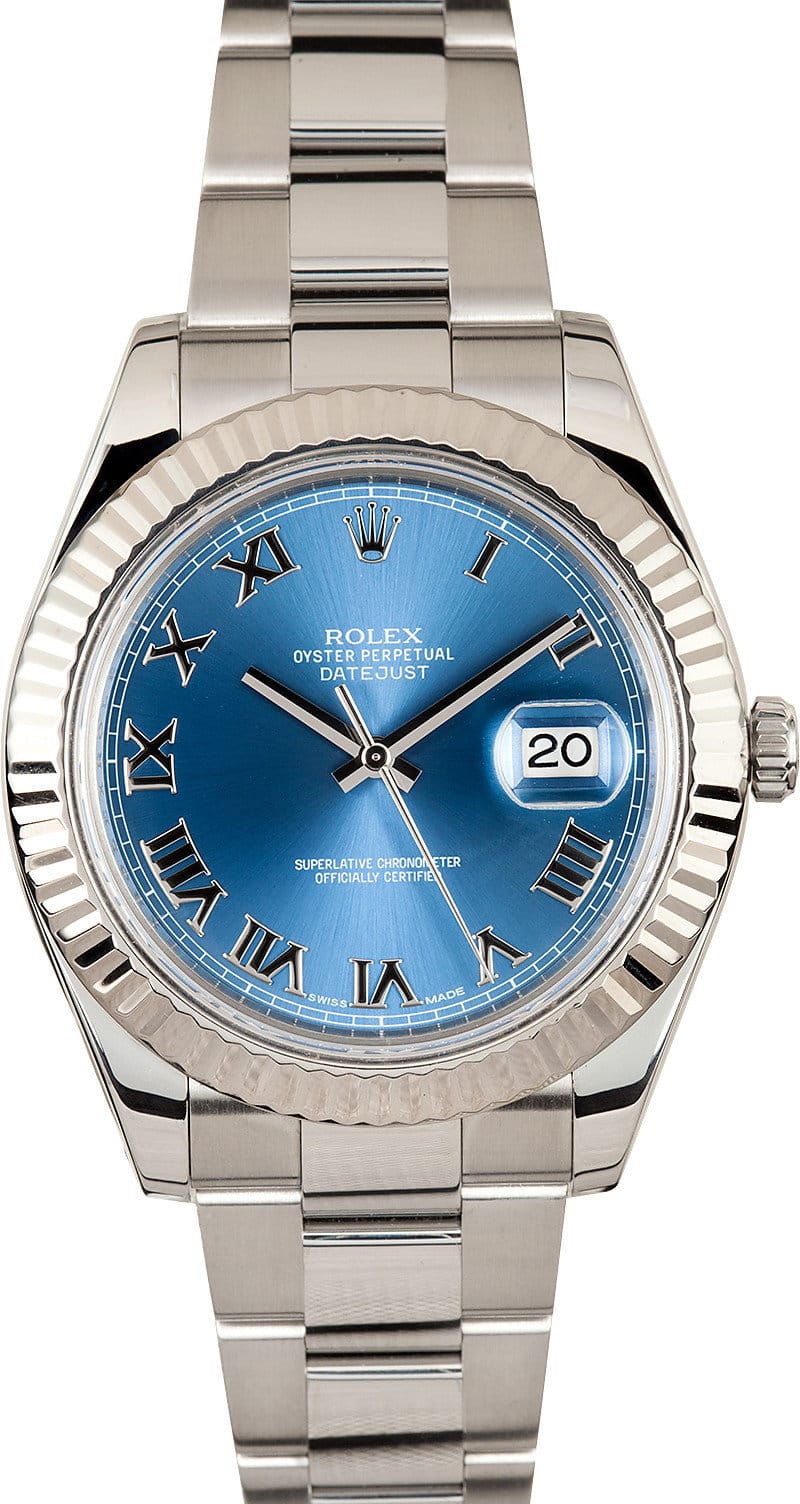 all types of rolex watches