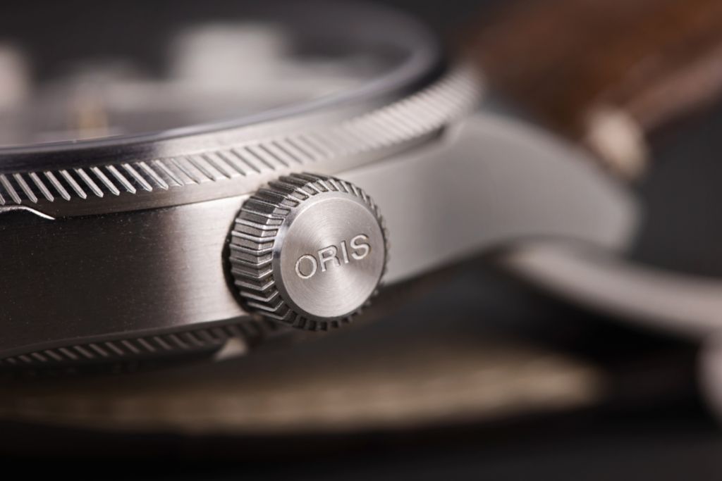 Oris watch technical excellence 