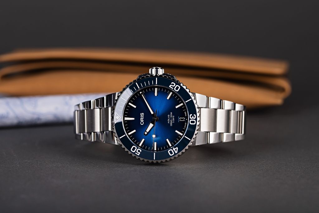 Oris watches technical excellence