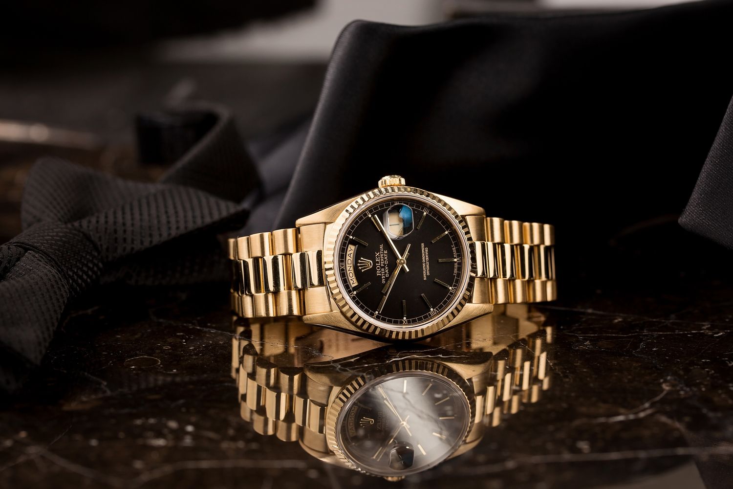 Tips for Taking Care of Your Rolex President