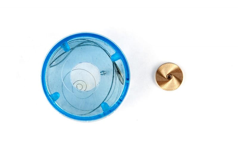 rolex mainspring replacement cost