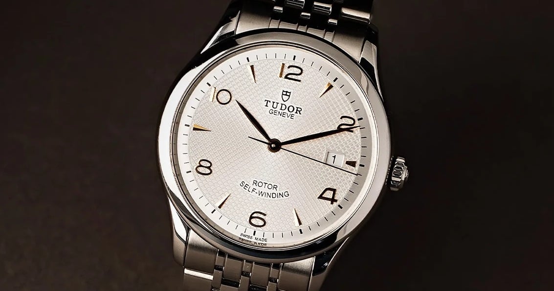 Tudor 1926 watch