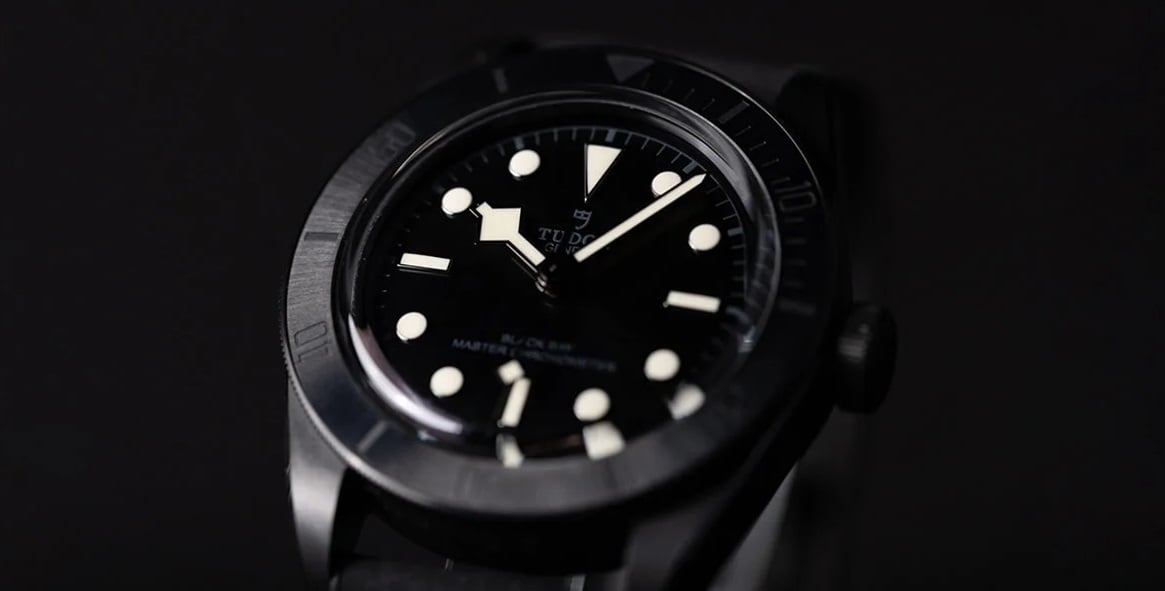 Tudor Black Bay