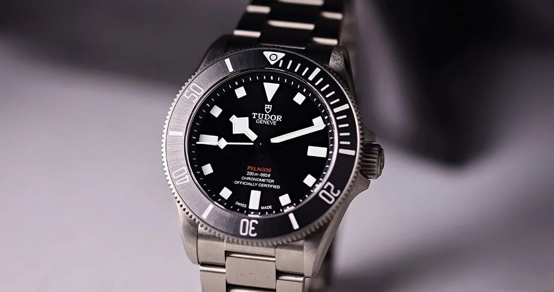 Tudor Pelagos