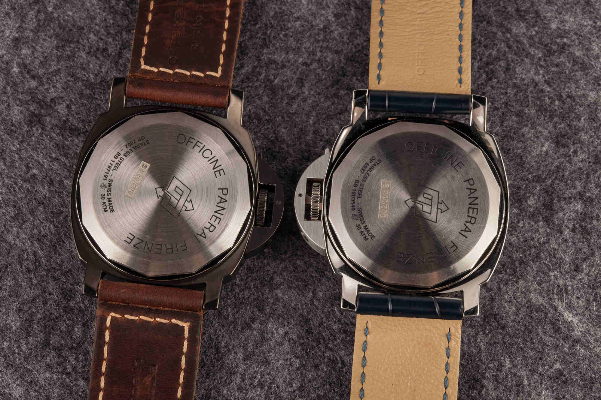 How to Verify a Panerai Serial Number